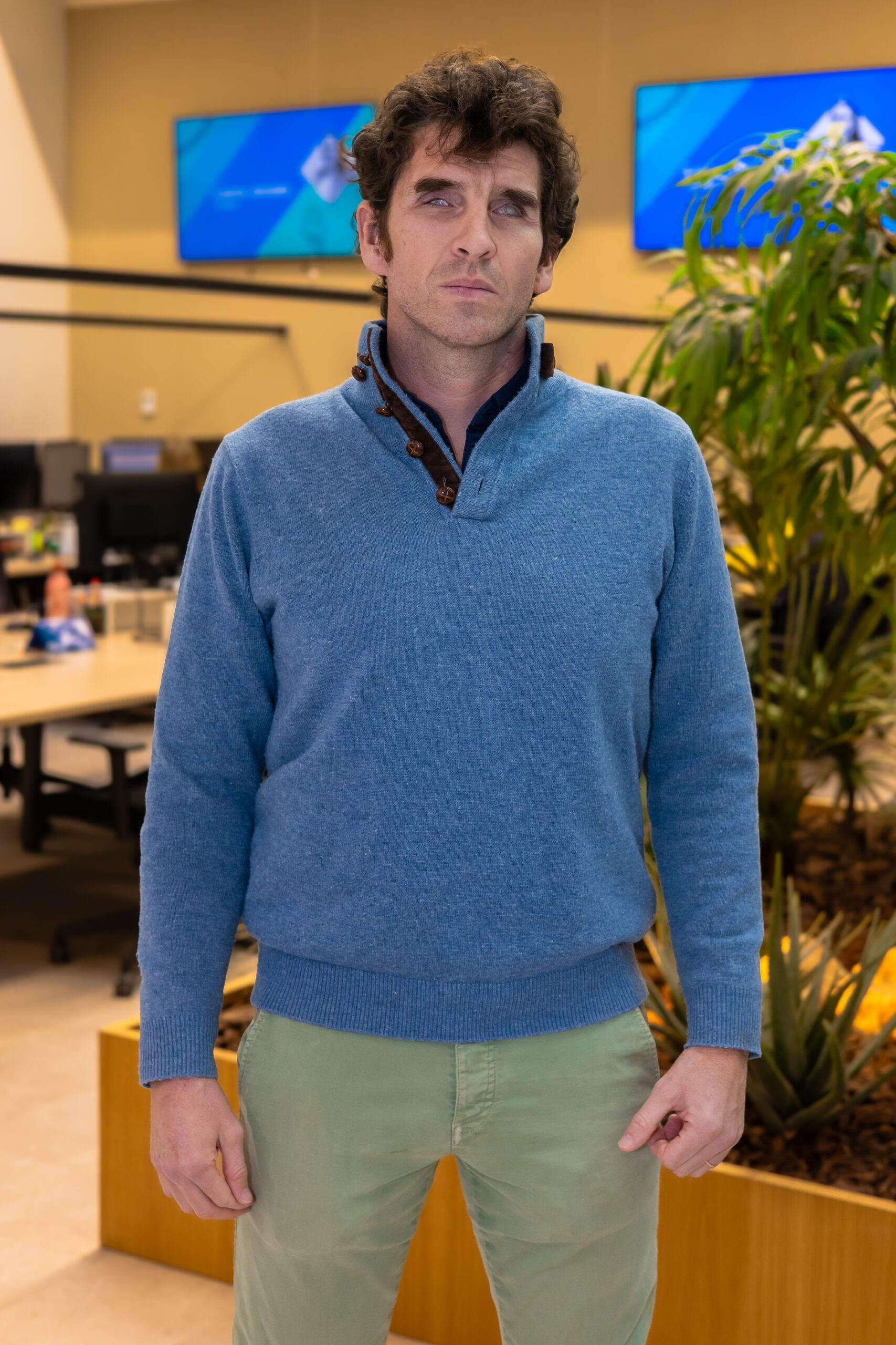 Jose Luis García Serrano (Jota Blind Game)