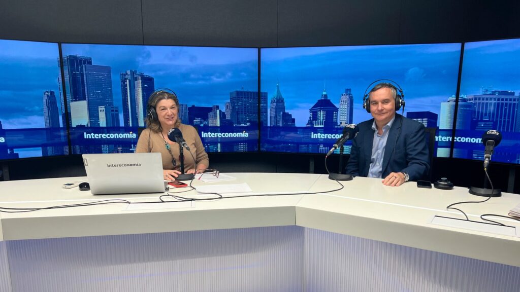 Entrevista Alberto en Radio Intereconomía