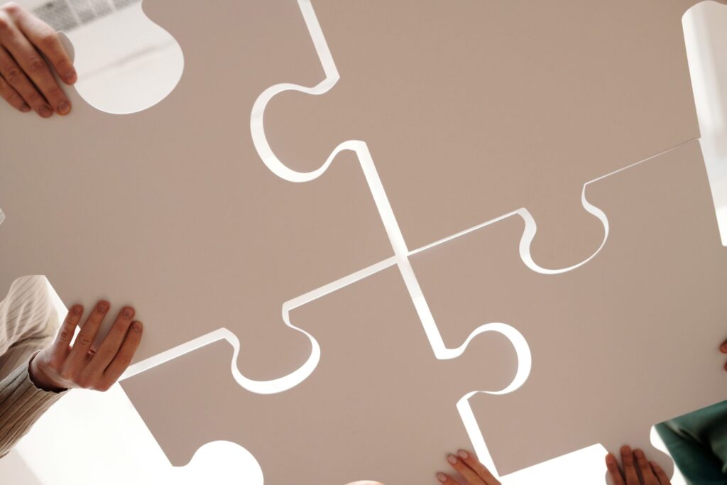 Inclusión y colaboración empresarial